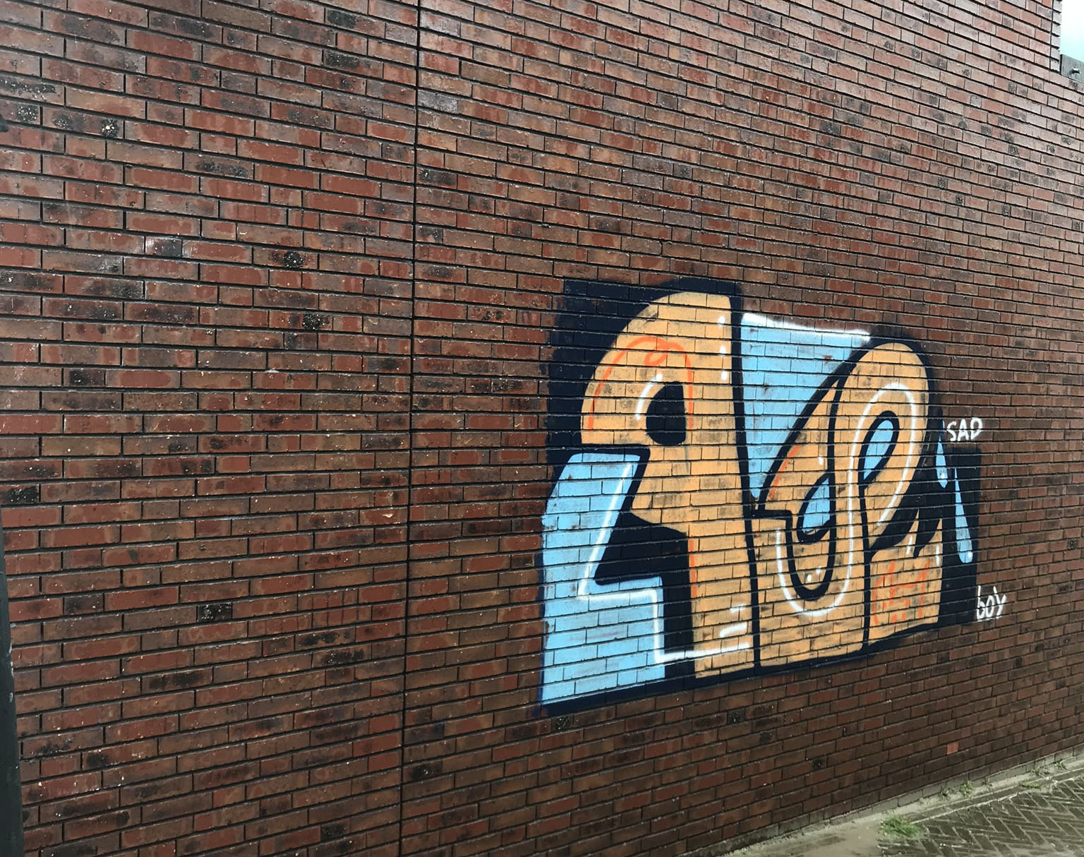 Detail Kosten Graffiti Verwijderen Nomer 17