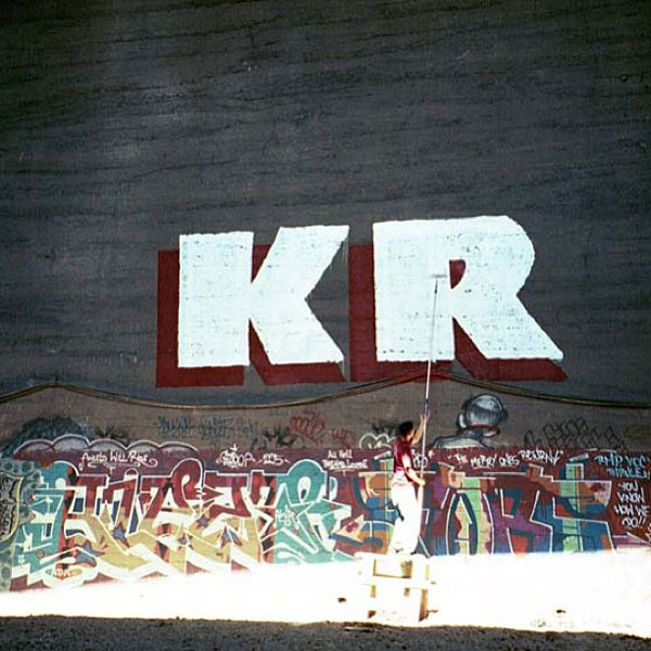 Kr Graffiti - KibrisPDR
