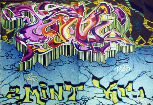Detail Kr Graffiti Nomer 19