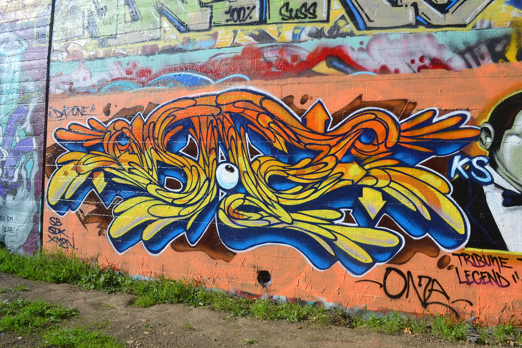 Detail Ks Graffiti Nomer 8