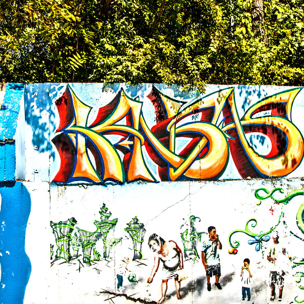 Detail Ks Graffiti Nomer 14