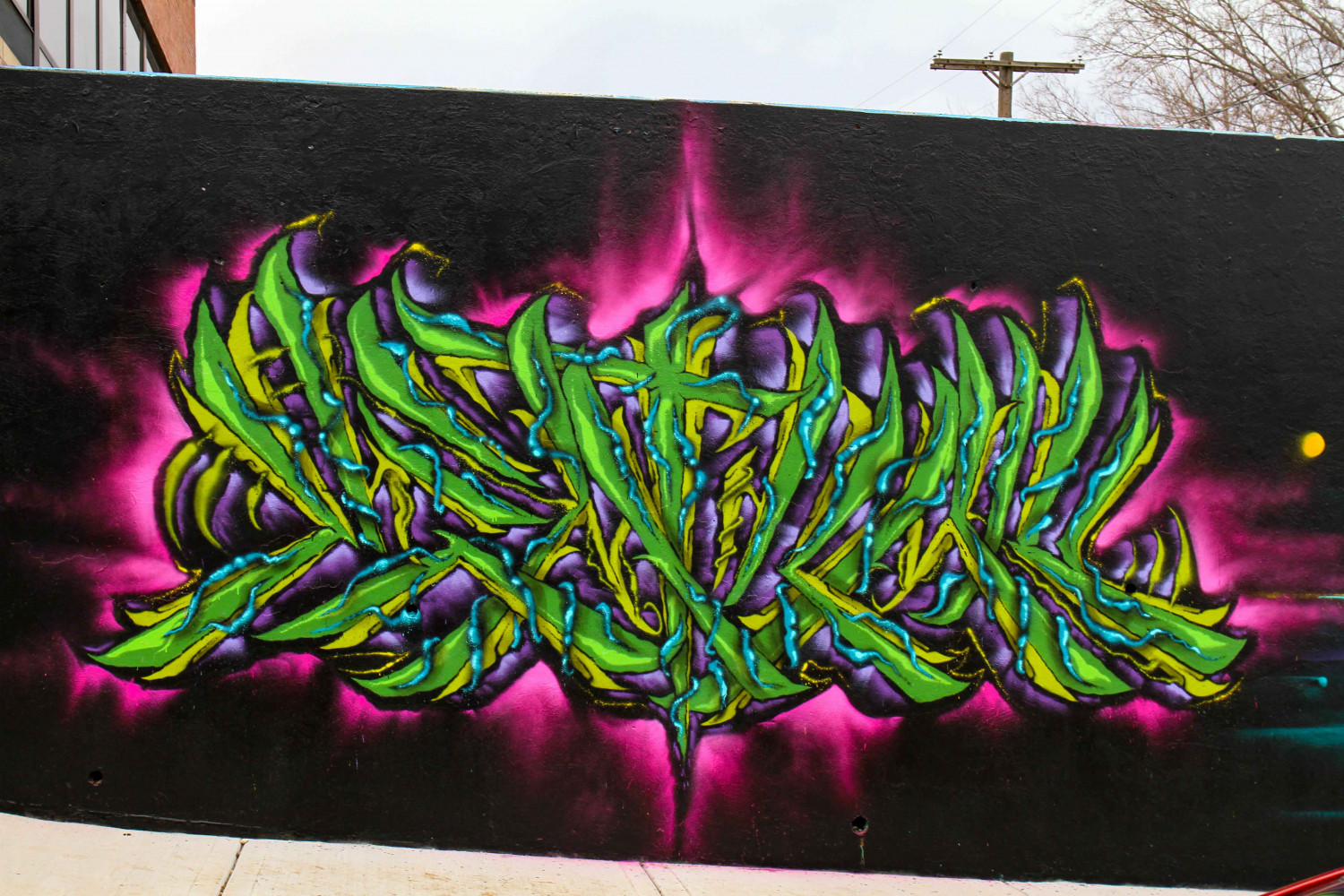Detail Ks Graffiti Nomer 15