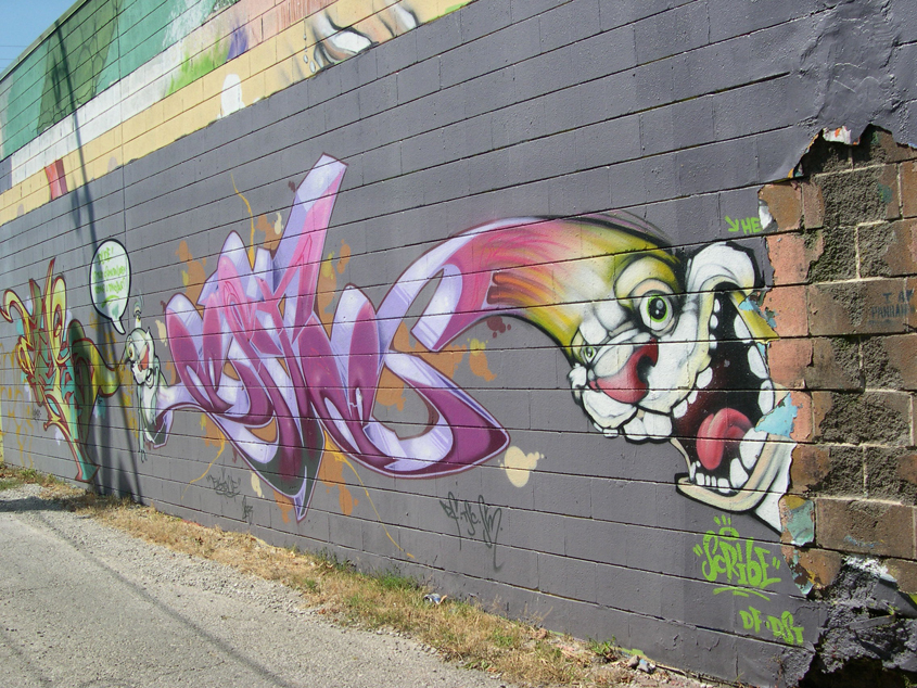 Detail Ks Graffiti Nomer 40