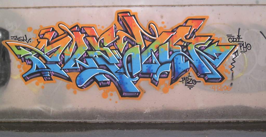 Detail Ks Graffiti Nomer 4