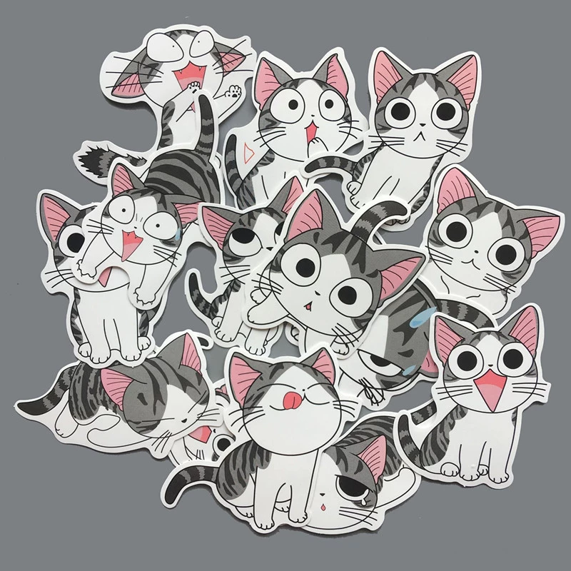 Detail Kucing Graffiti Nomer 44