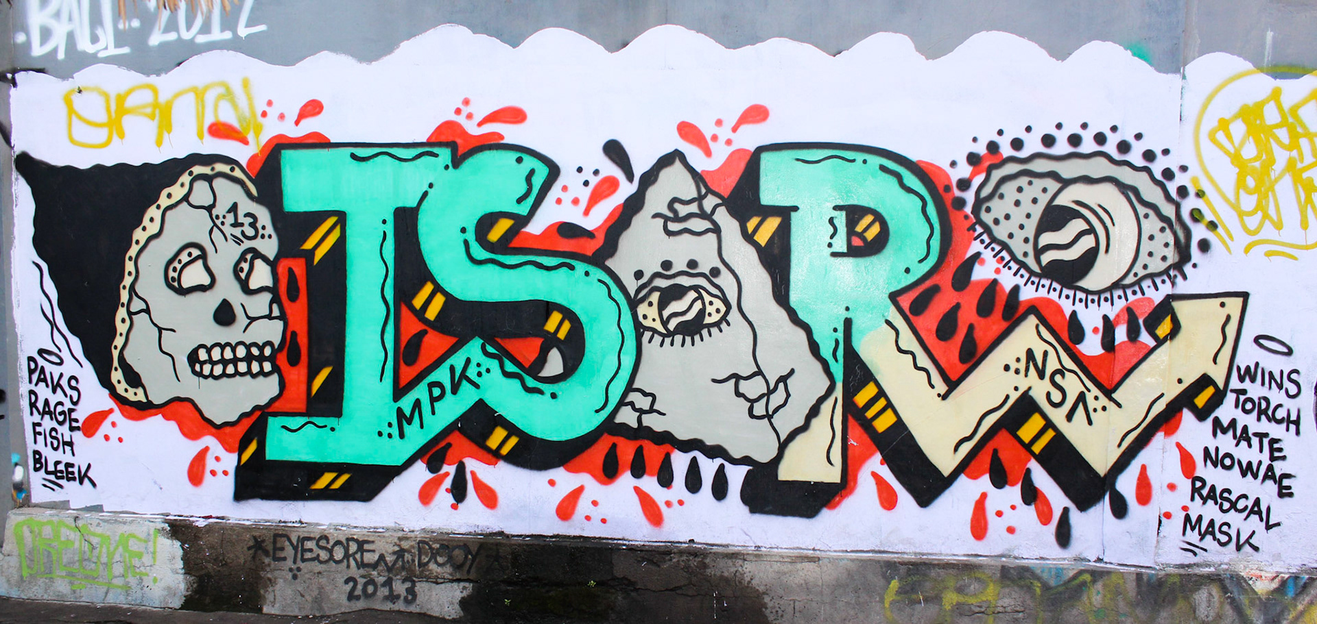 Detail Kuta Graffiti Nomer 24