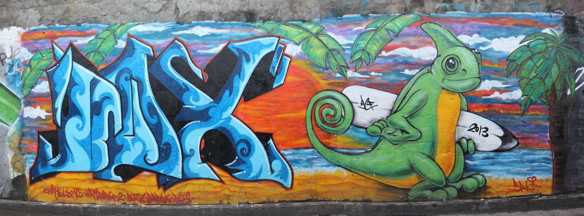 Detail Kuta Graffiti Nomer 31