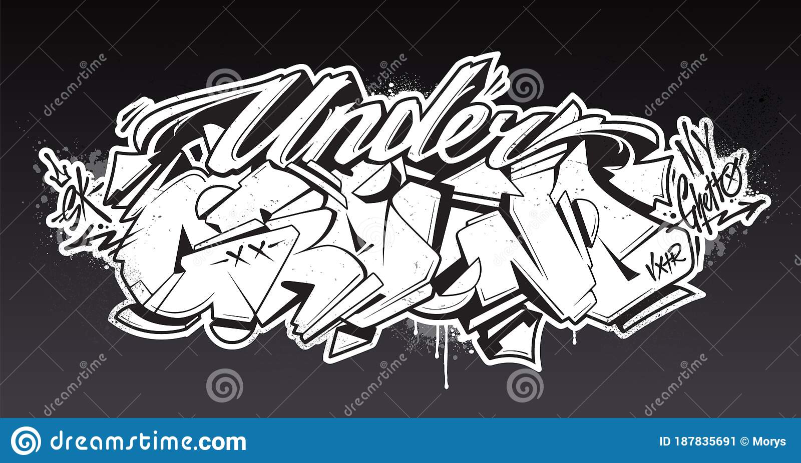 Detail L Graffiti Letter Text Free Copy Nomer 21