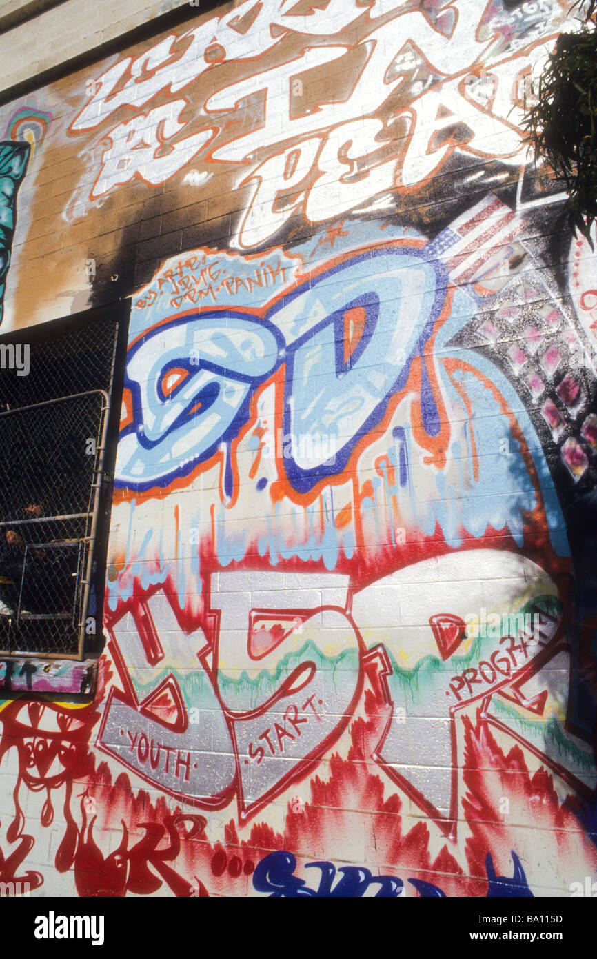 Download La Gang Graffiti Nomer 35