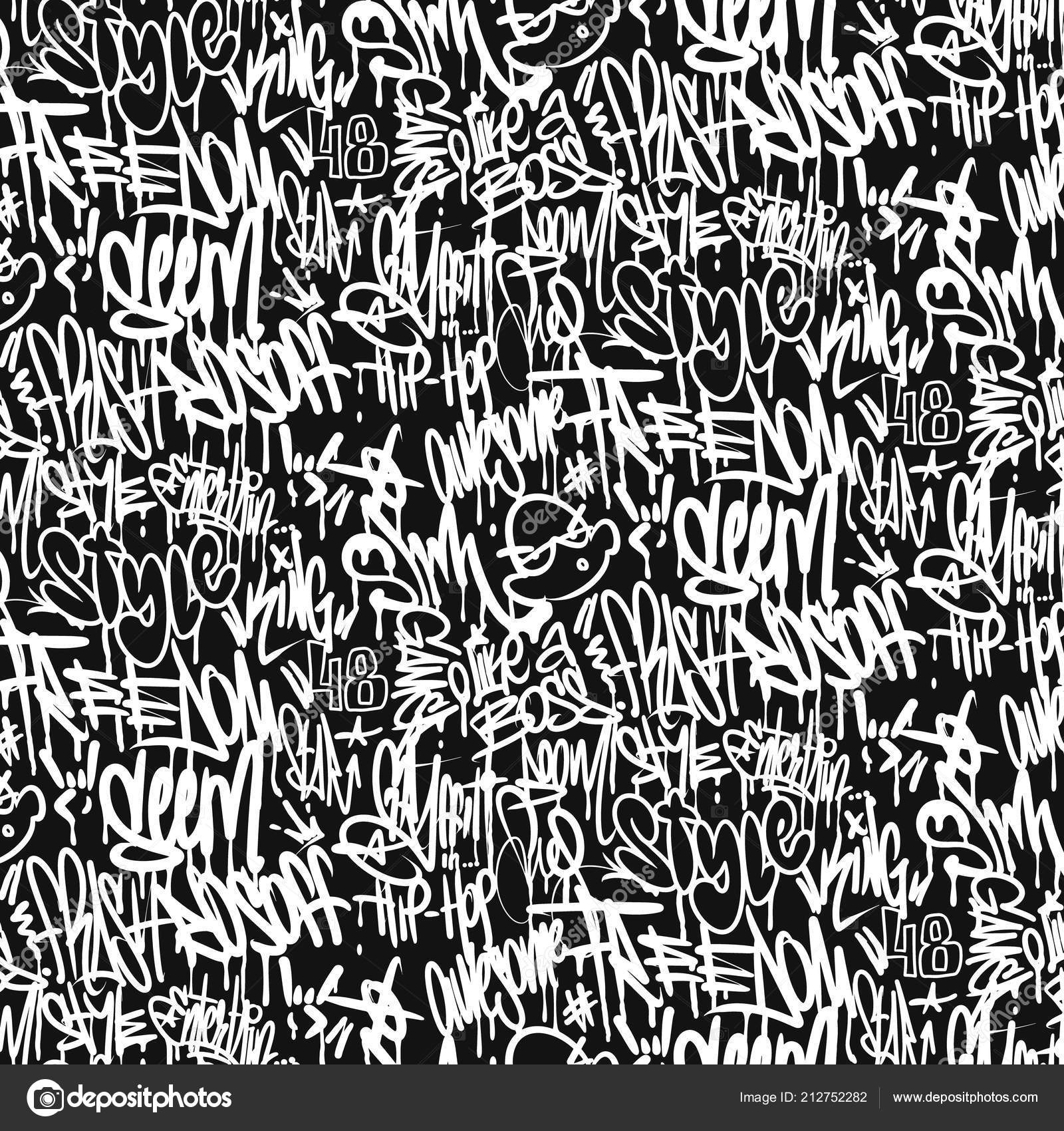 Detail Label Graffiti Vector Nomer 24