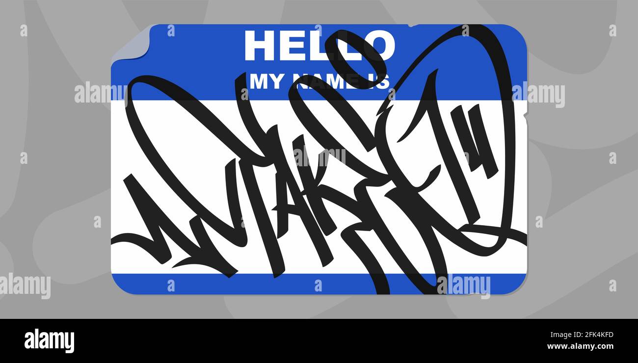 Detail Label Graffiti Vector Nomer 26