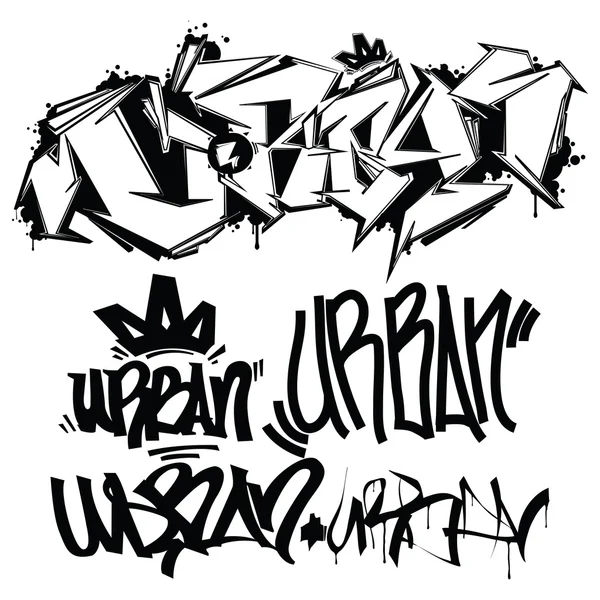 Detail Label Graffiti Vector Nomer 27