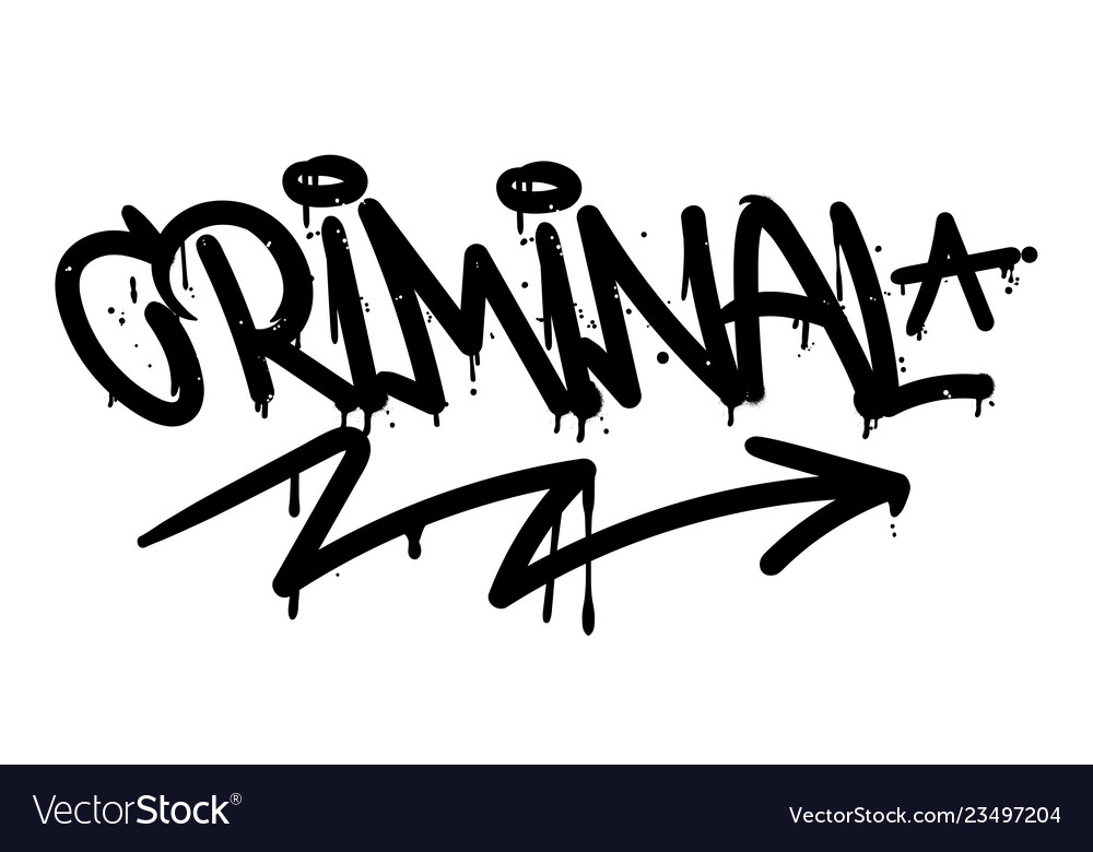 Detail Label Graffiti Vector Nomer 4