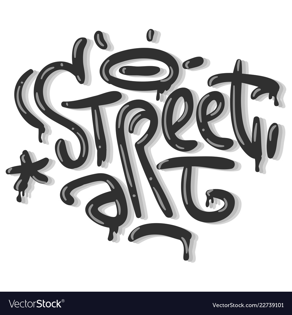 Detail Label Graffiti Vector Nomer 31