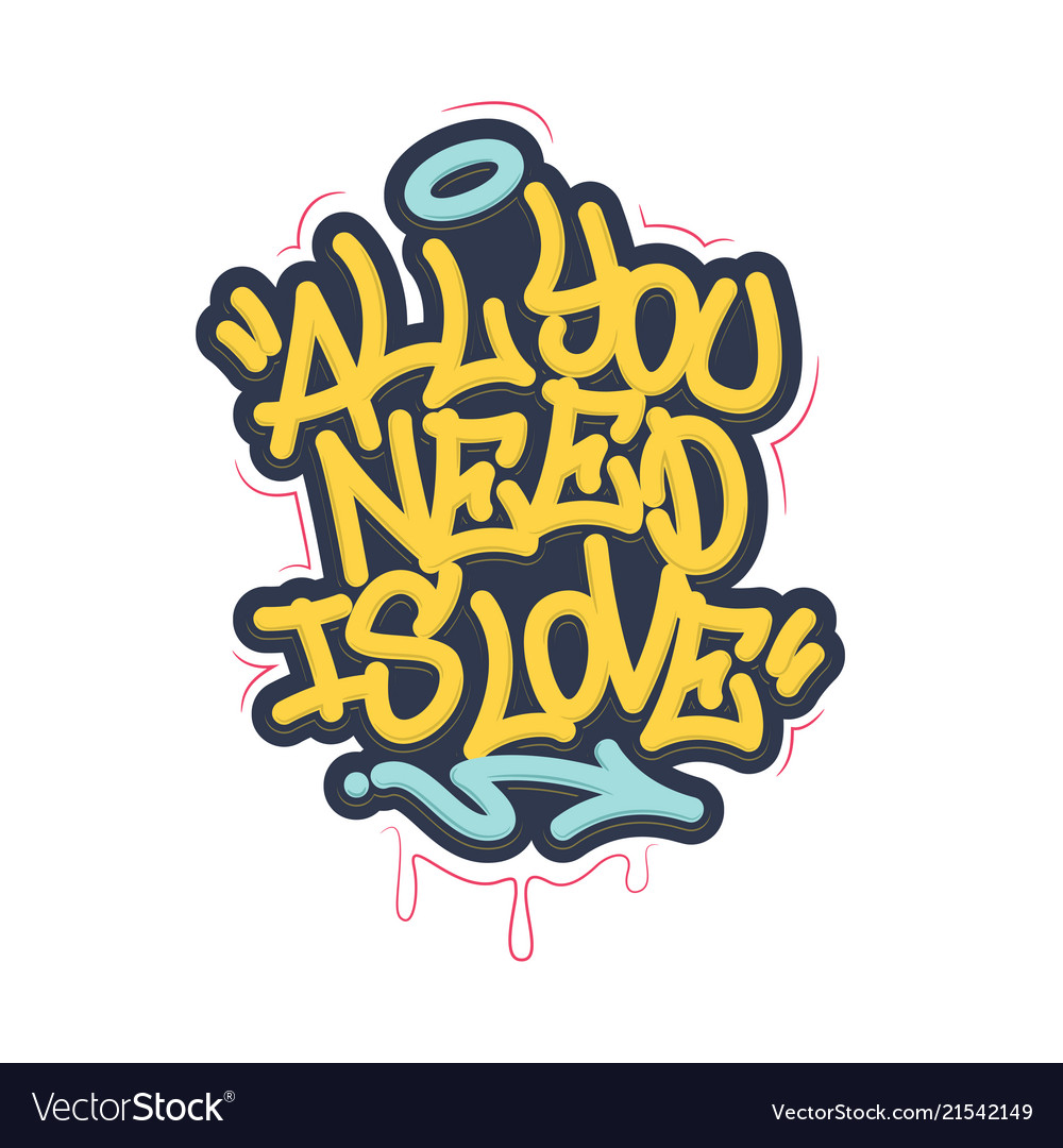 Detail Label Graffiti Vector Nomer 34