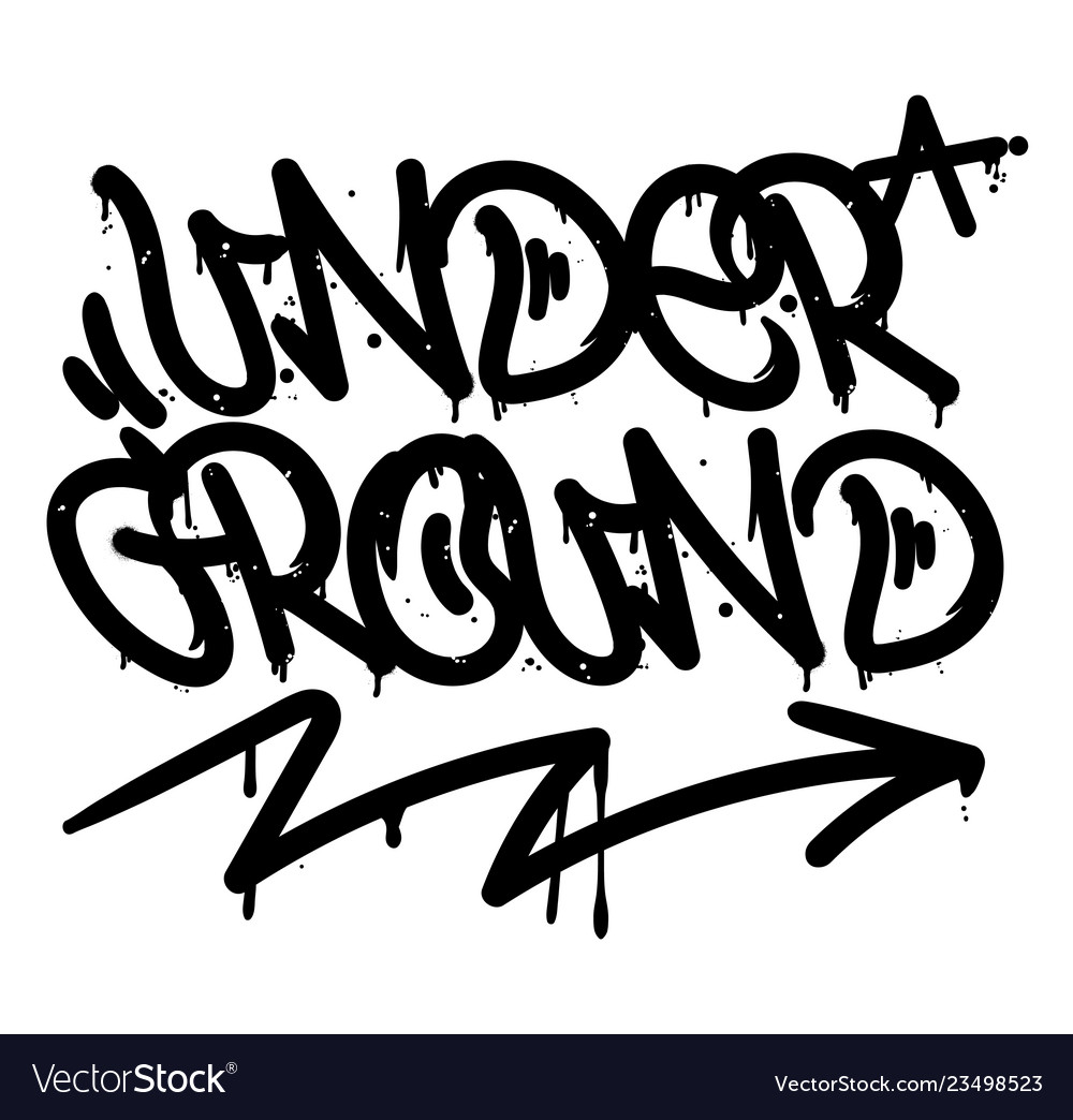 Detail Label Graffiti Vector Nomer 44