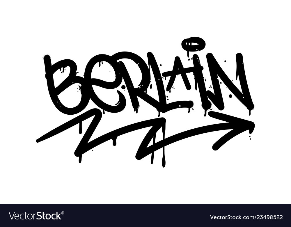 Detail Label Graffiti Vector Nomer 47