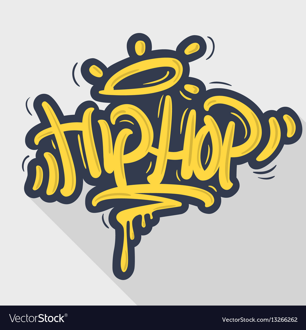 Detail Label Graffiti Vector Nomer 50