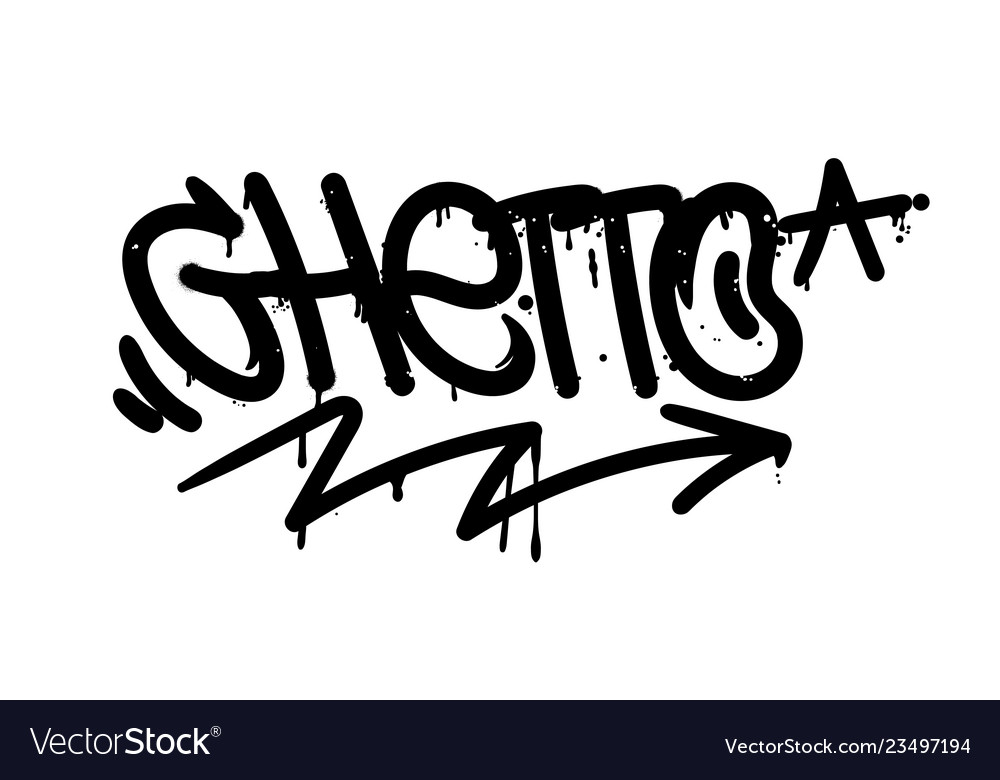 Detail Label Graffiti Vector Nomer 9