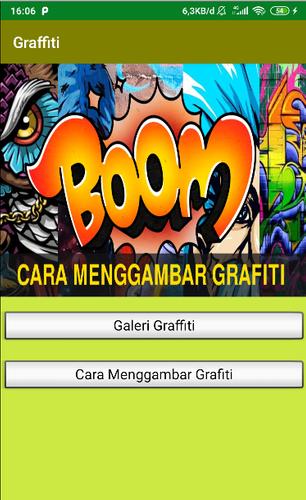 Detail Langkah Langkah Membuat Graffiti Nomer 49