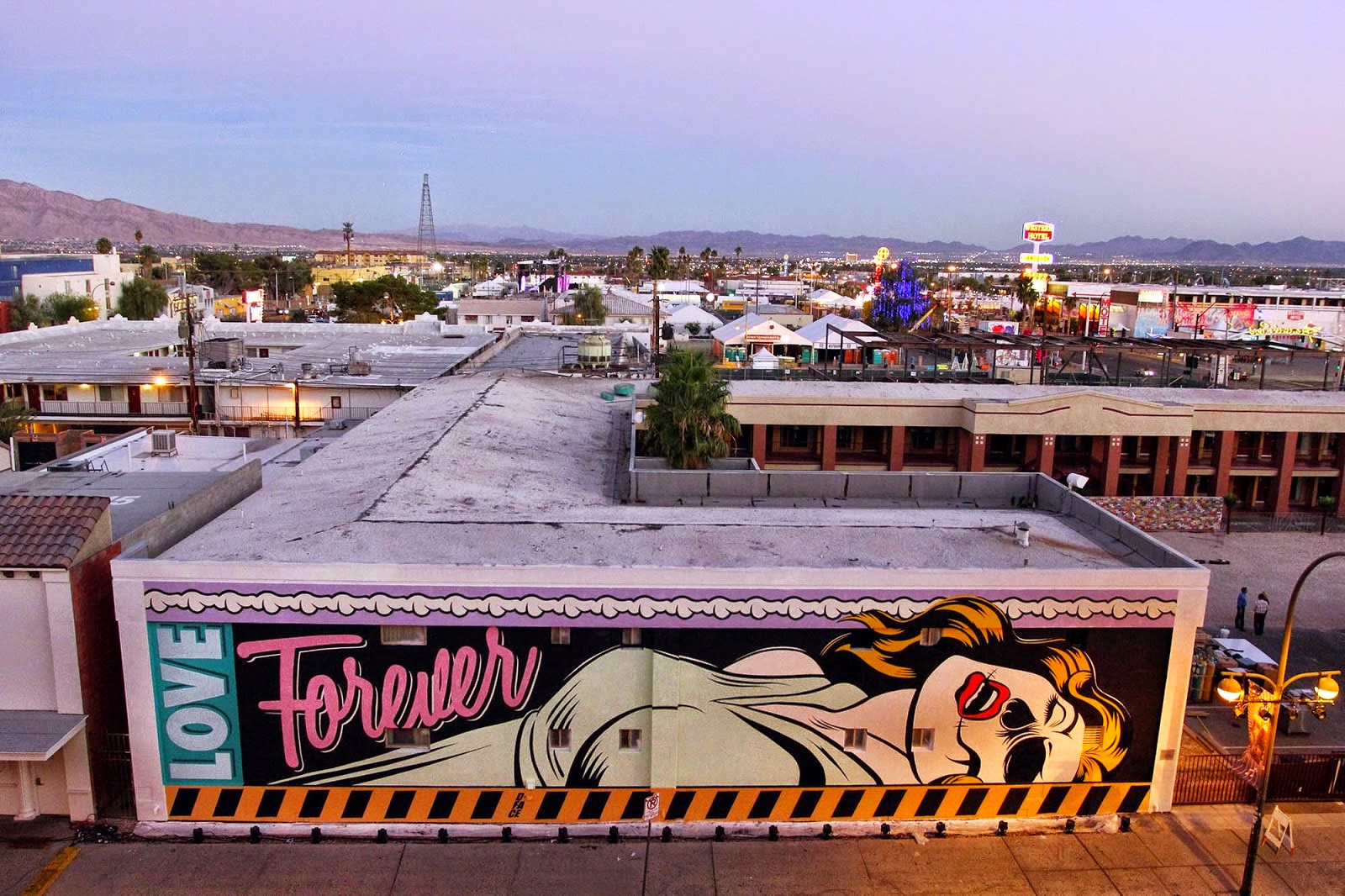 Las Vegas Graffiti - KibrisPDR