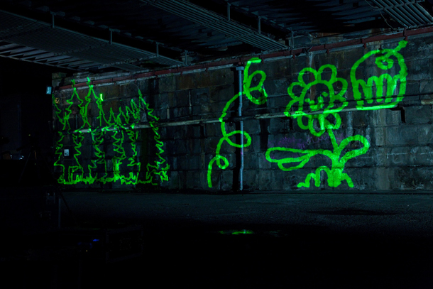 Detail Laser Graffiti Nomer 16