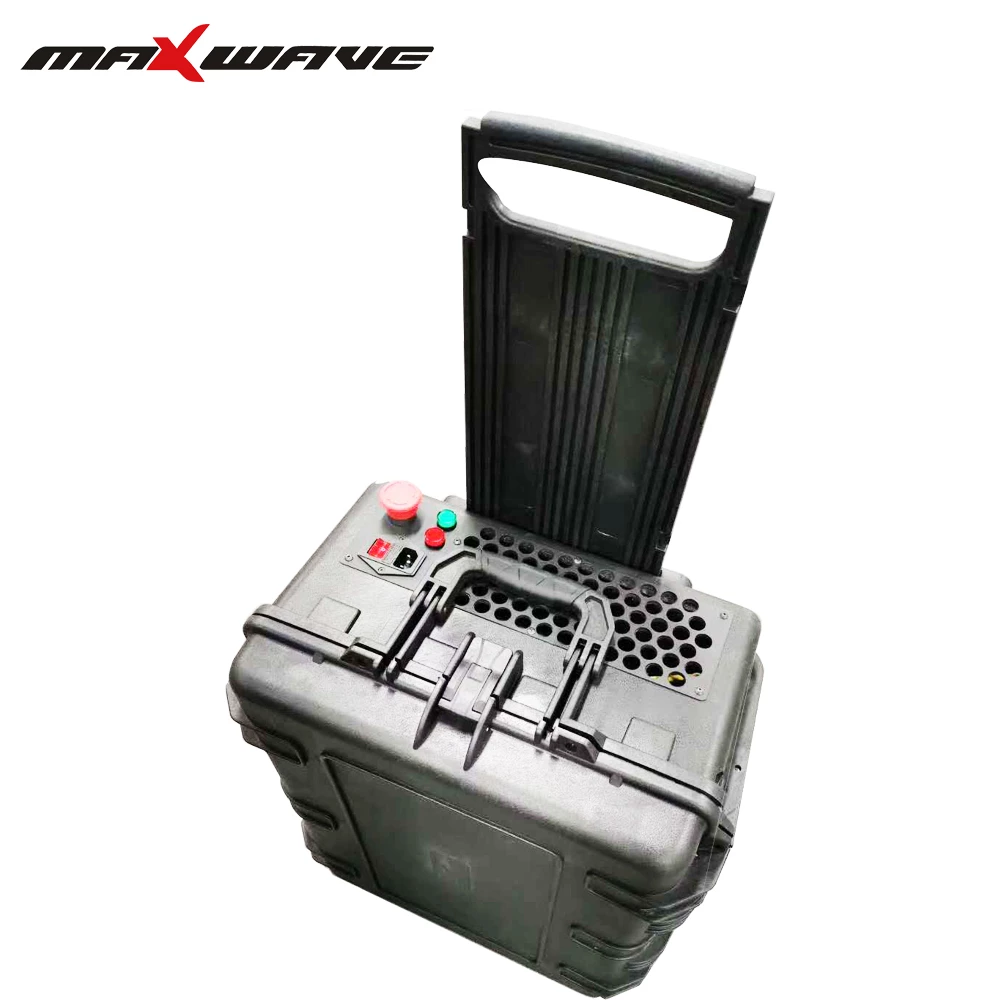 Detail Laser Graffiti Removal Machine Nomer 22