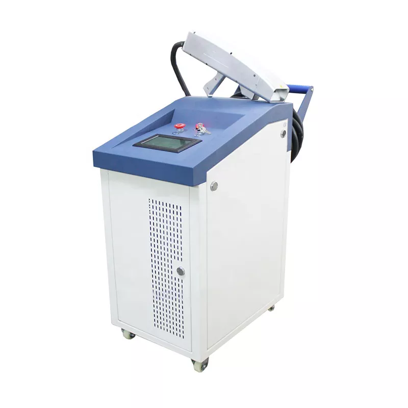 Detail Laser Graffiti Removal Machine Nomer 30