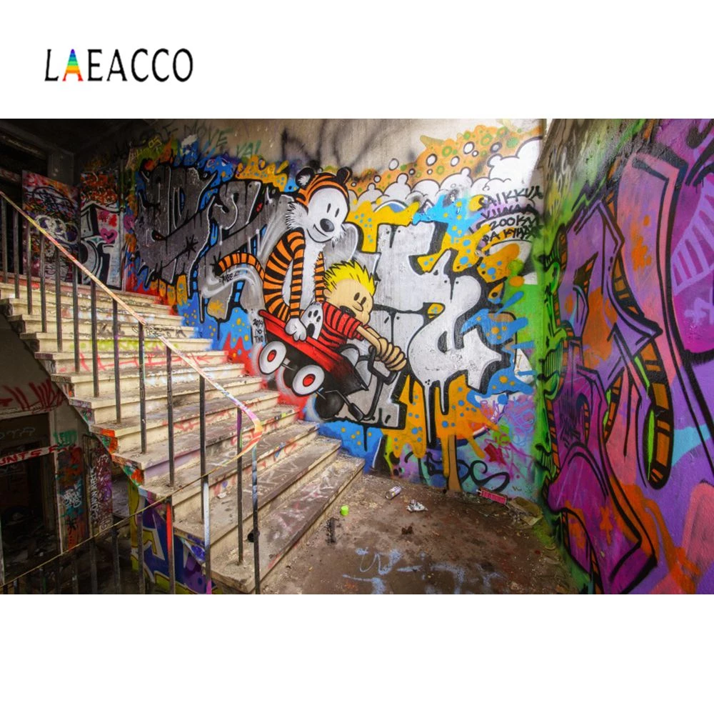 Detail Latar Graffiti Nomer 33