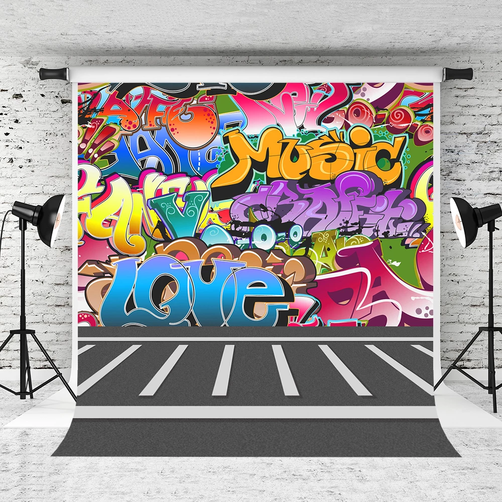 Detail Latar Graffiti Nomer 42