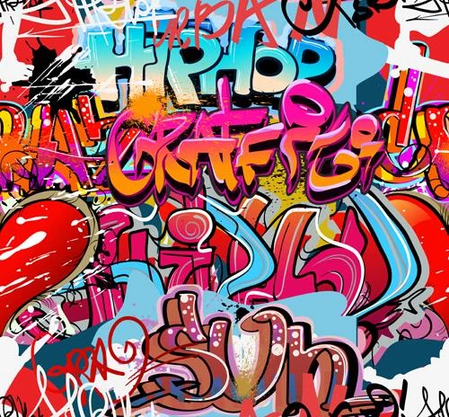 Detail Latar Graffiti Nomer 44
