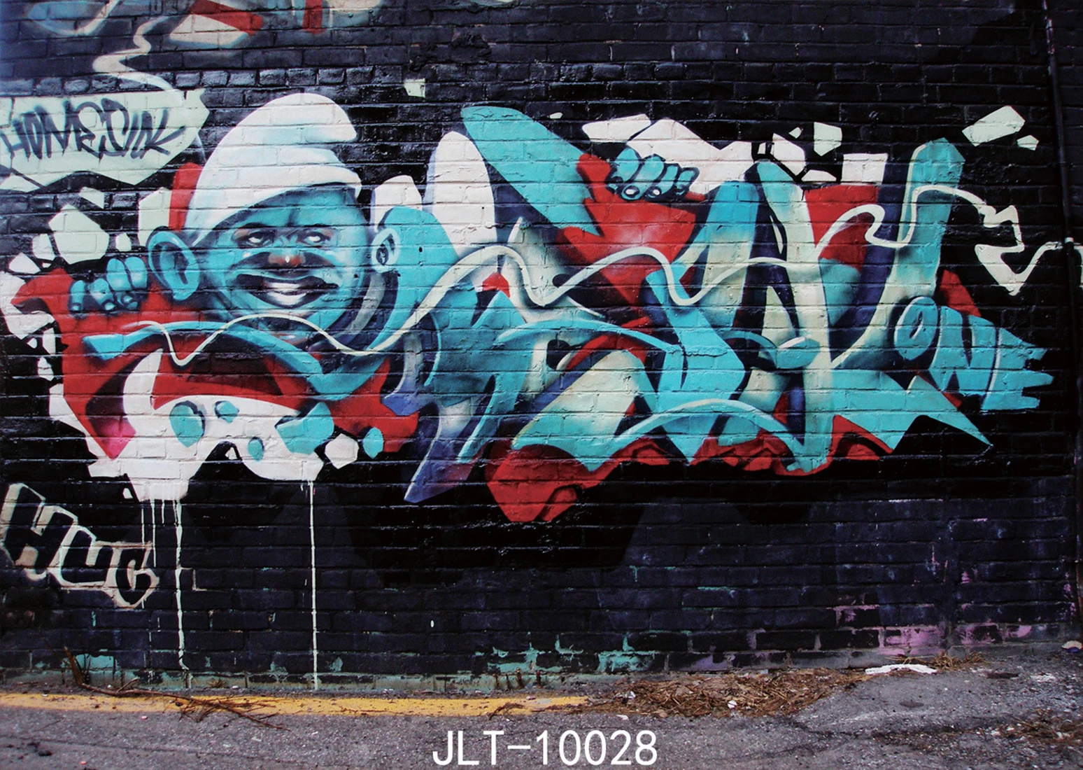 Detail Latar Graffiti Nomer 53