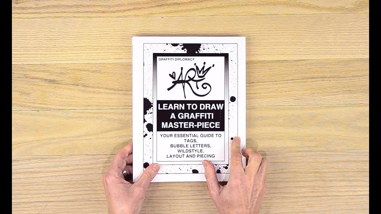 Detail Learn To Draw Graffiti Nomer 24