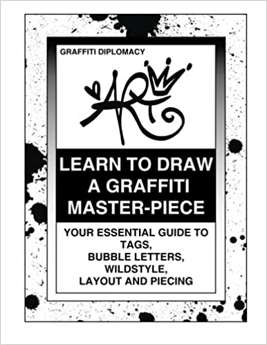 Detail Learn To Draw Graffiti Nomer 27