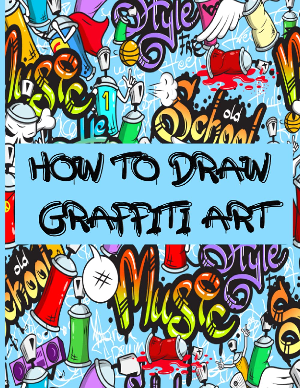 Detail Learn To Draw Graffiti Nomer 29