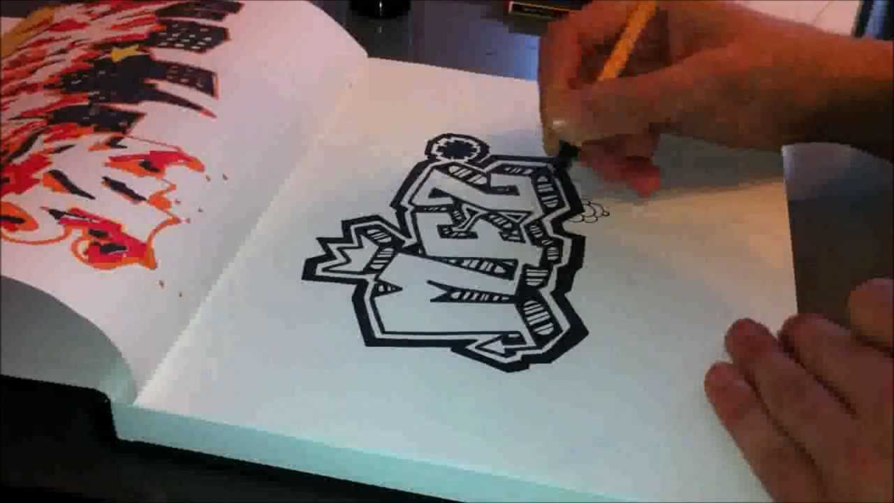 Detail Learn To Draw Graffiti Nomer 37