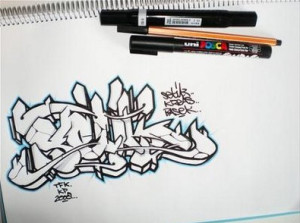 Detail Learn To Draw Graffiti Nomer 40