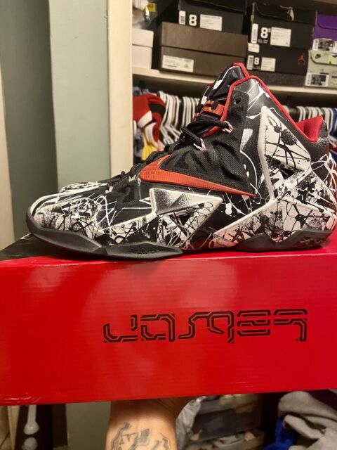 Detail Lebron 11 Graffiti Nomer 23