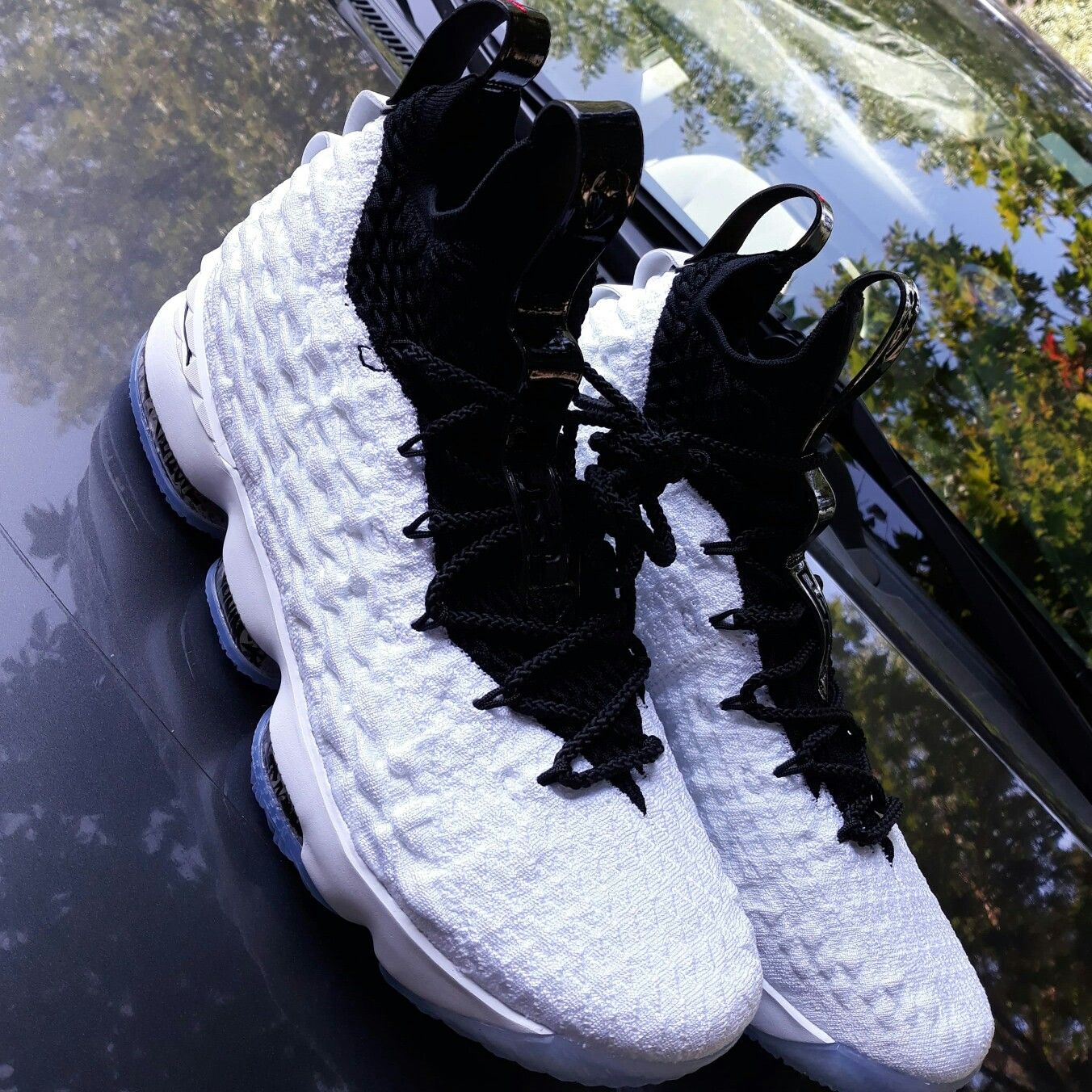 Detail Lebron 15 Graffiti Nomer 31