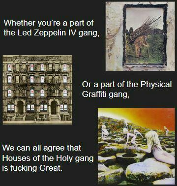 Detail Led Zeppelin Iv Physical Graffiti Nomer 14