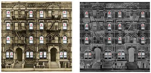 Detail Led Zeppelin Physical Graffiti Deluxe Edition Nomer 11