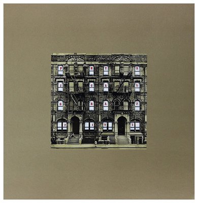 Detail Led Zeppelin Physical Graffiti Deluxe Edition Nomer 28