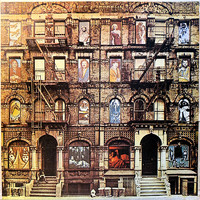 Detail Led Zeppelin Physical Graffiti Deluxe Edition Nomer 29