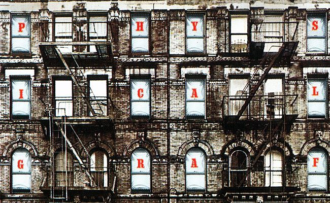 Detail Led Zeppelin Physical Graffiti Deluxe Edition Nomer 35