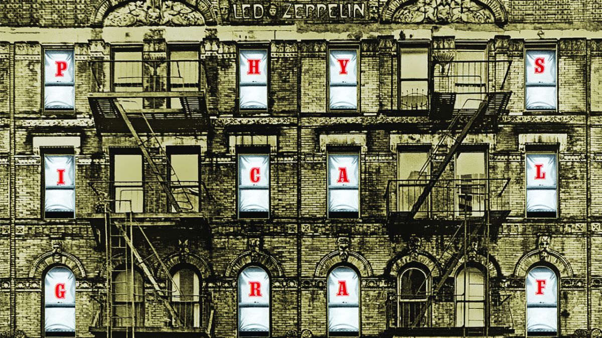 Download Led Zeppelin Physical Graffiti Deluxe Edition Nomer 8