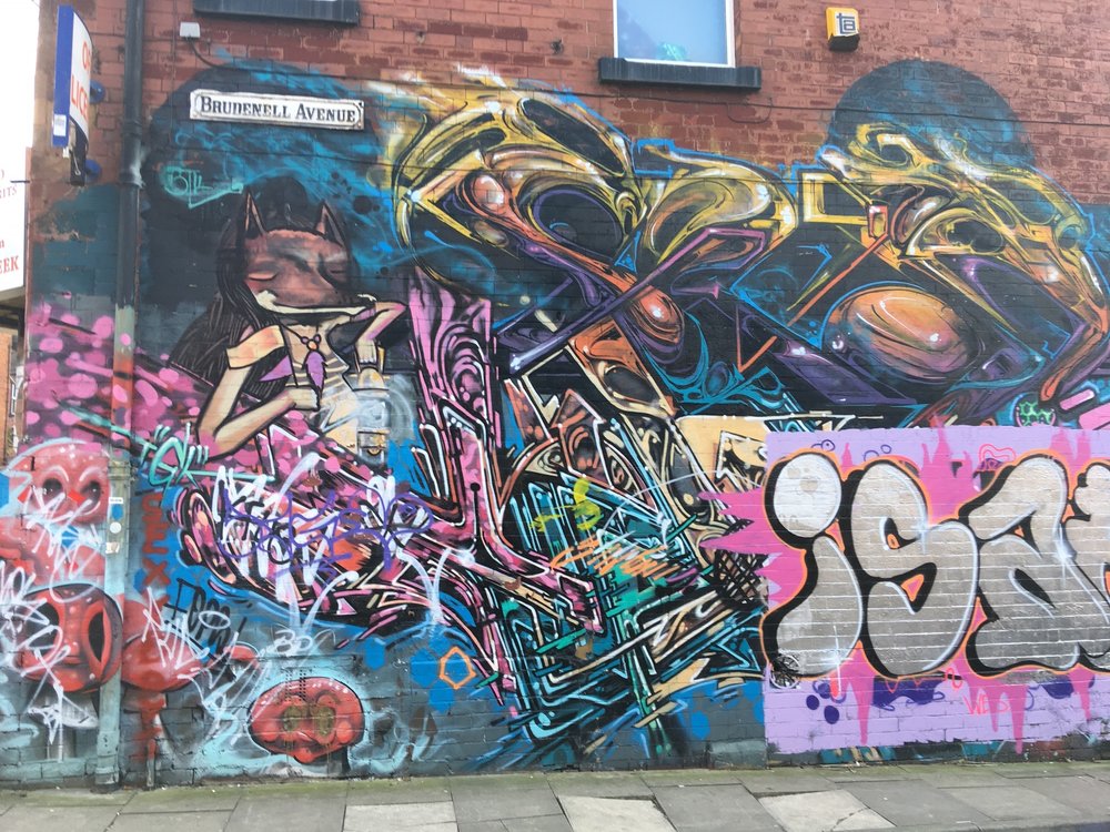 Detail Leeds Graffiti Nomer 15