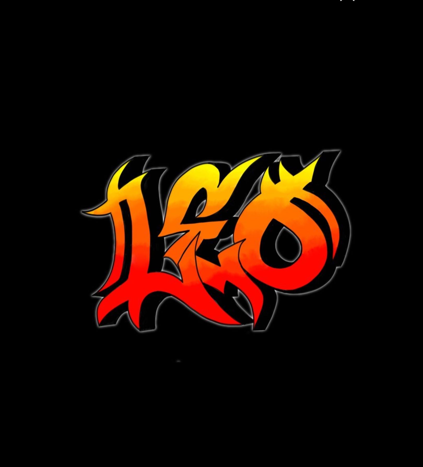 Detail Leo Graffiti Nomer 5