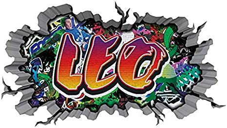 Detail Leo Graffiti Nomer 39