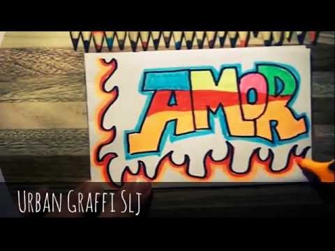 Detail Letras De Graffiti Para Dibujar Nomer 32