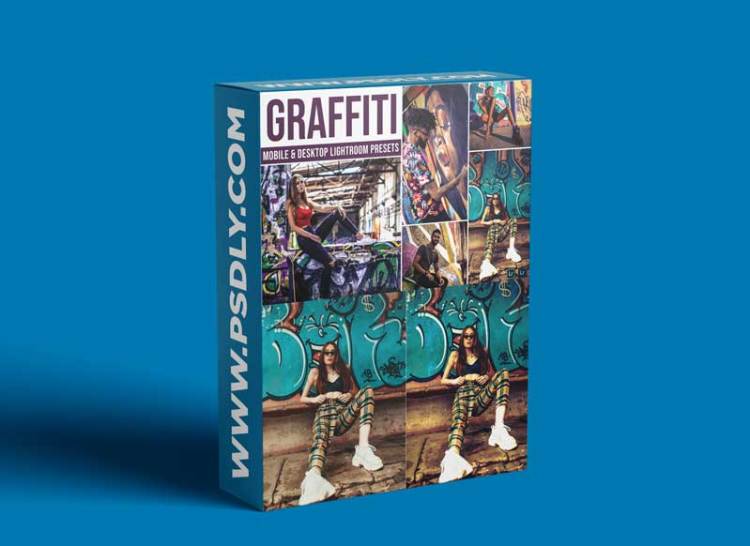 Detail Lightroom Preset Graffiti Nomer 21